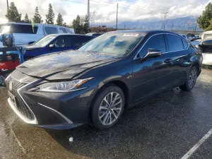 Lexus ES 350 BASE 3.5L 6 2024