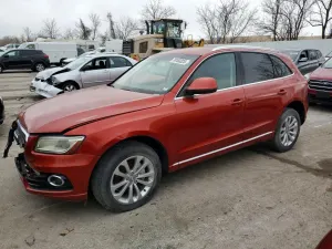 Audi Q5 PREMIUM 2.0L 4 2014