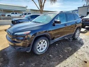 Jeep Cherokee 2.4L 4 2015