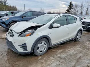 Toyota Prius 1.5L 4 2018