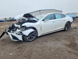 Lexus LS 3.5L 6 2023