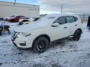 Nissan Rogue S 2.5L 4 2019