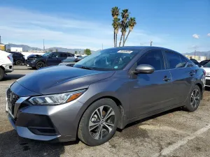 Nissan Sentra 2.0L 4 2020