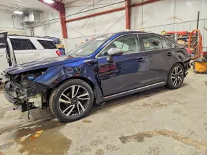 Subaru Legacy 2.5L 4 2018