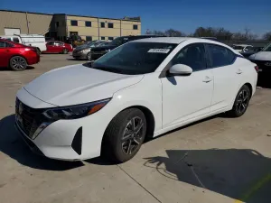Nissan Sentra 2.0L 4 2024