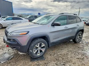 Jeep Cherokee 2.4L 4 2014