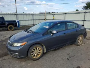 Honda Civic EXL 1.8L 4 2012