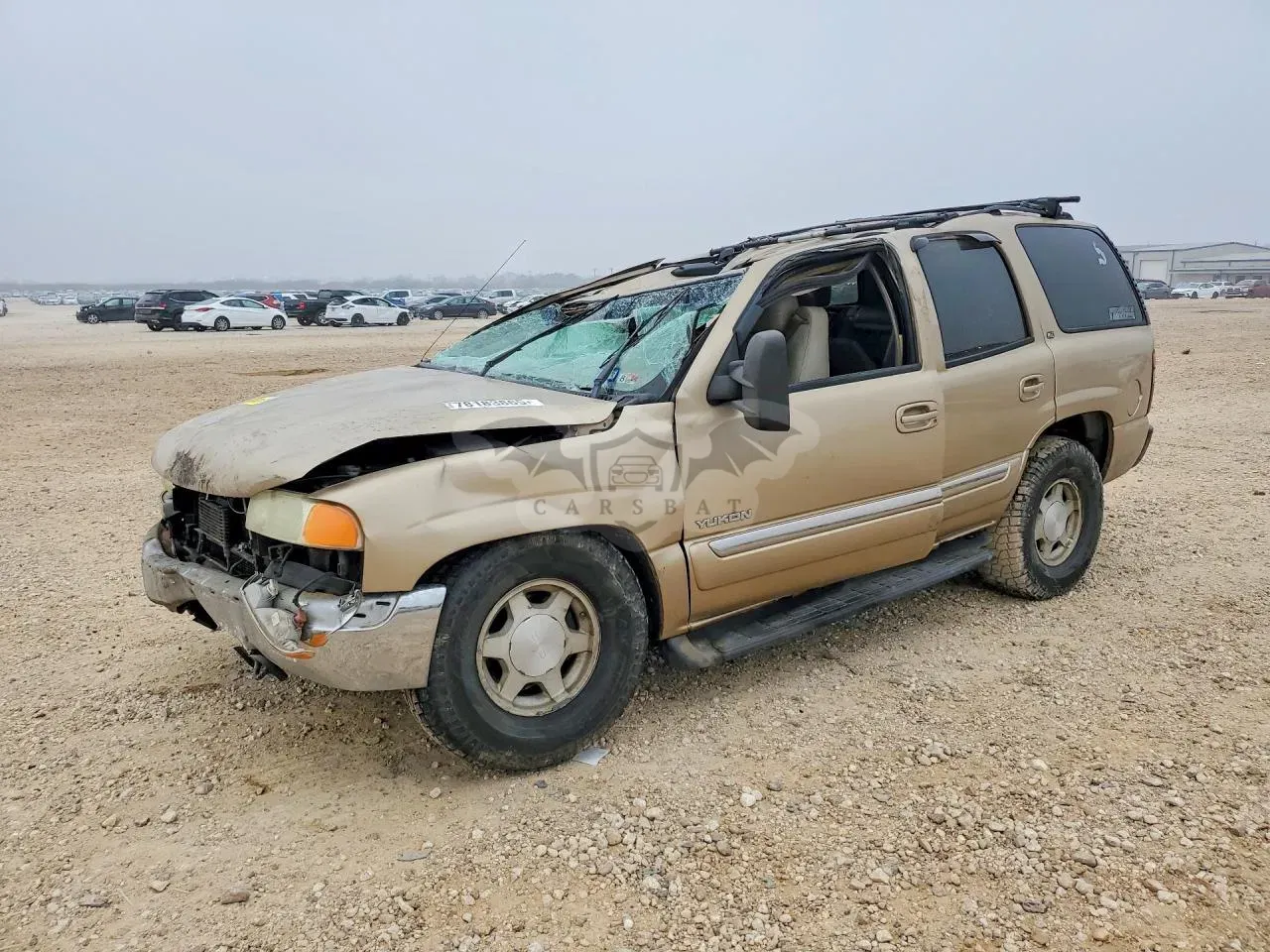 GMC Yukon 5.3L 8 2005