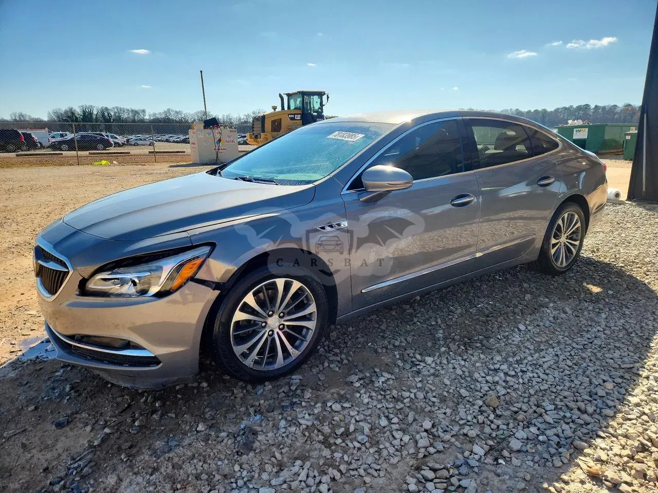 Buick LaCrosse 3.6L 6 2017