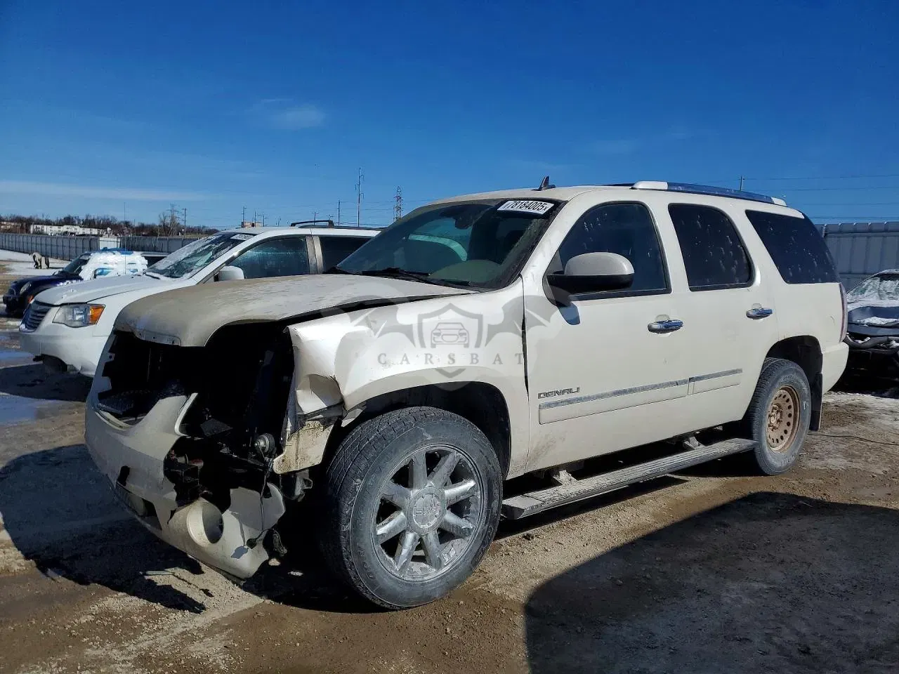 GMC Yukon 6.2L 8 2012