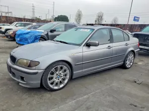 BMW 3 Series 3.0L 6 2005