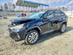 Toyota Rav4 XLE PREMIUM 2.5L 4 2019