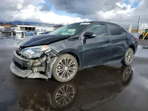 Toyota Corolla L 1.8L 4 2014