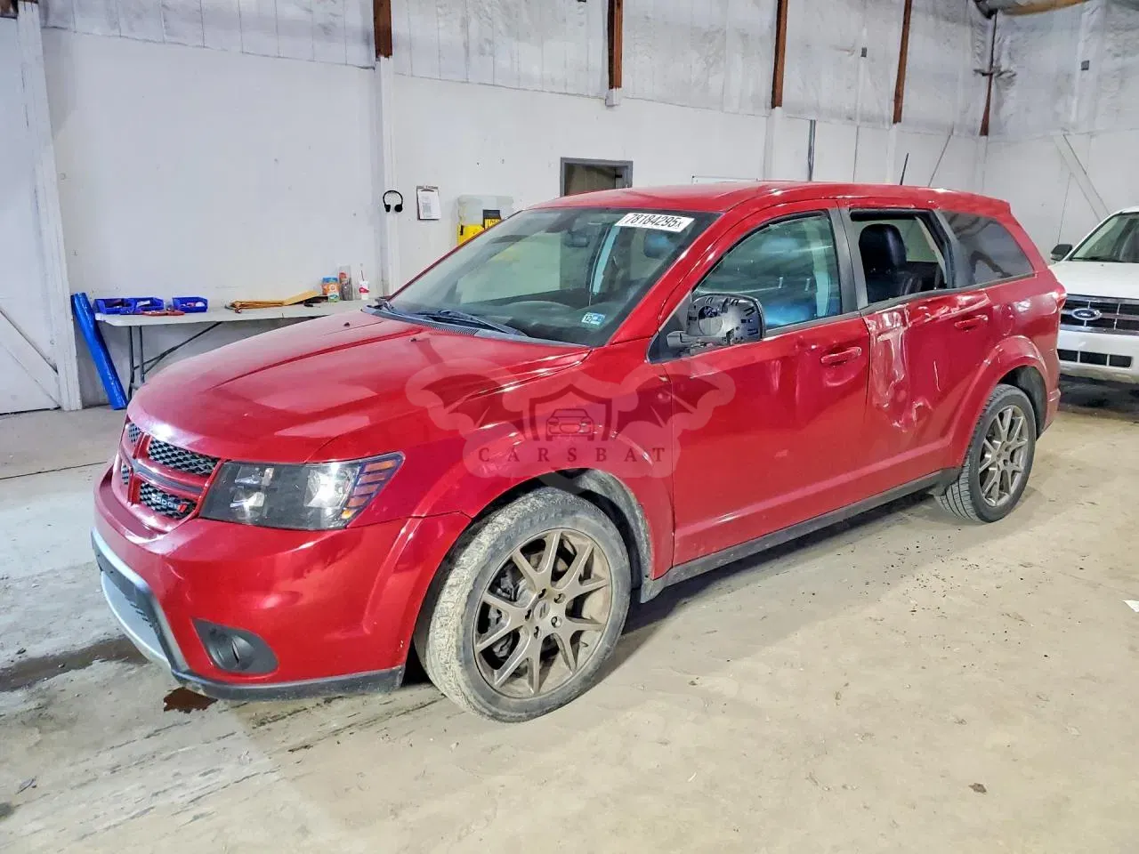 Dodge Journey 3.6L 6 2018