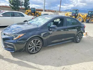 Toyota Corolla SE 2.0L 4 2021