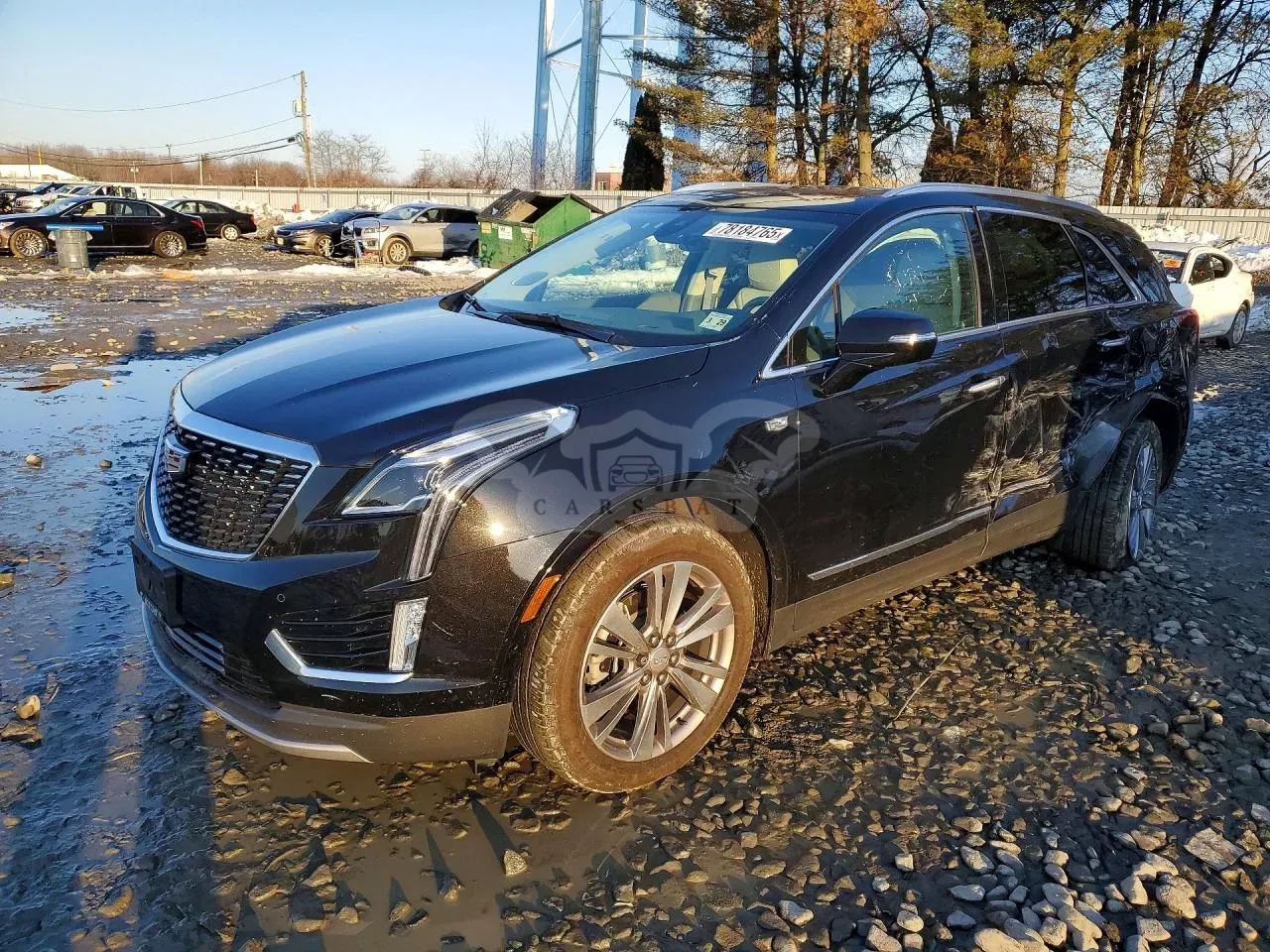 Cadillac XT5 3.6L 6 2024