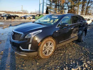 Cadillac XT5 3.6L 6 2024