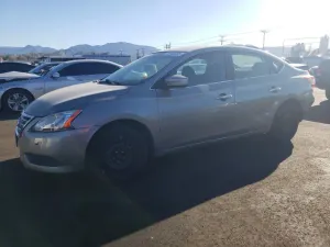 Nissan Sentra 1.8L 4 2014