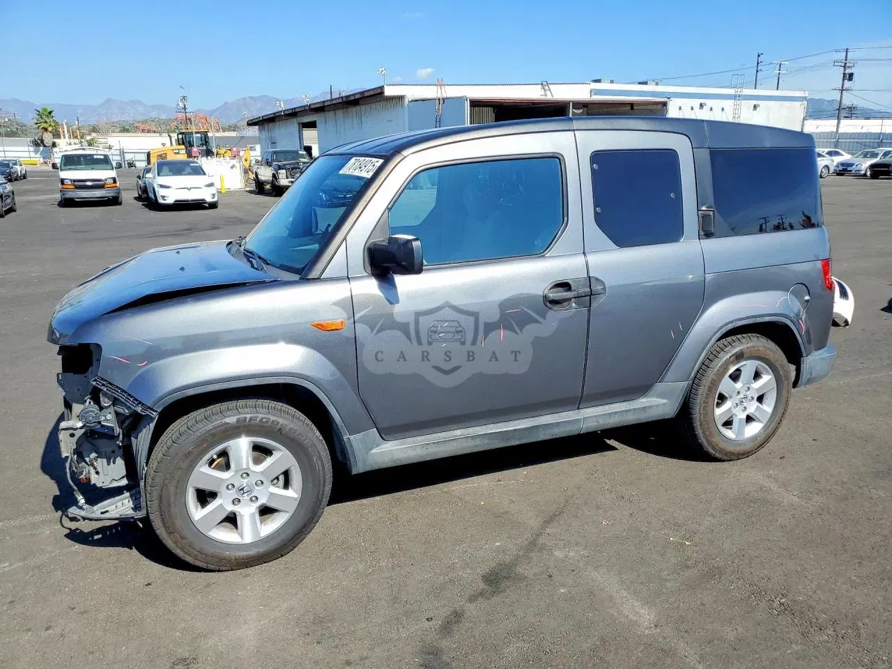 Honda Element 2.4L 4 2010