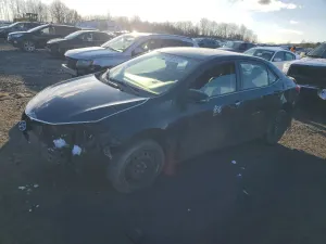 Toyota Corolla 1.8L 4 2016