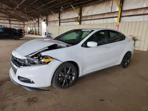 Dodge Dart SXT 2.4L 4 2015