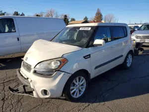 Kia Soul 1.6L 4 2013