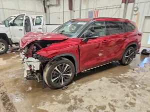 Toyota Highlander 3.5L 6 2022