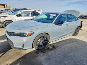 Honda Civic SPORT 2.0L 4 2025