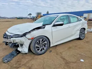 Honda Civic 2.0L 4 2017