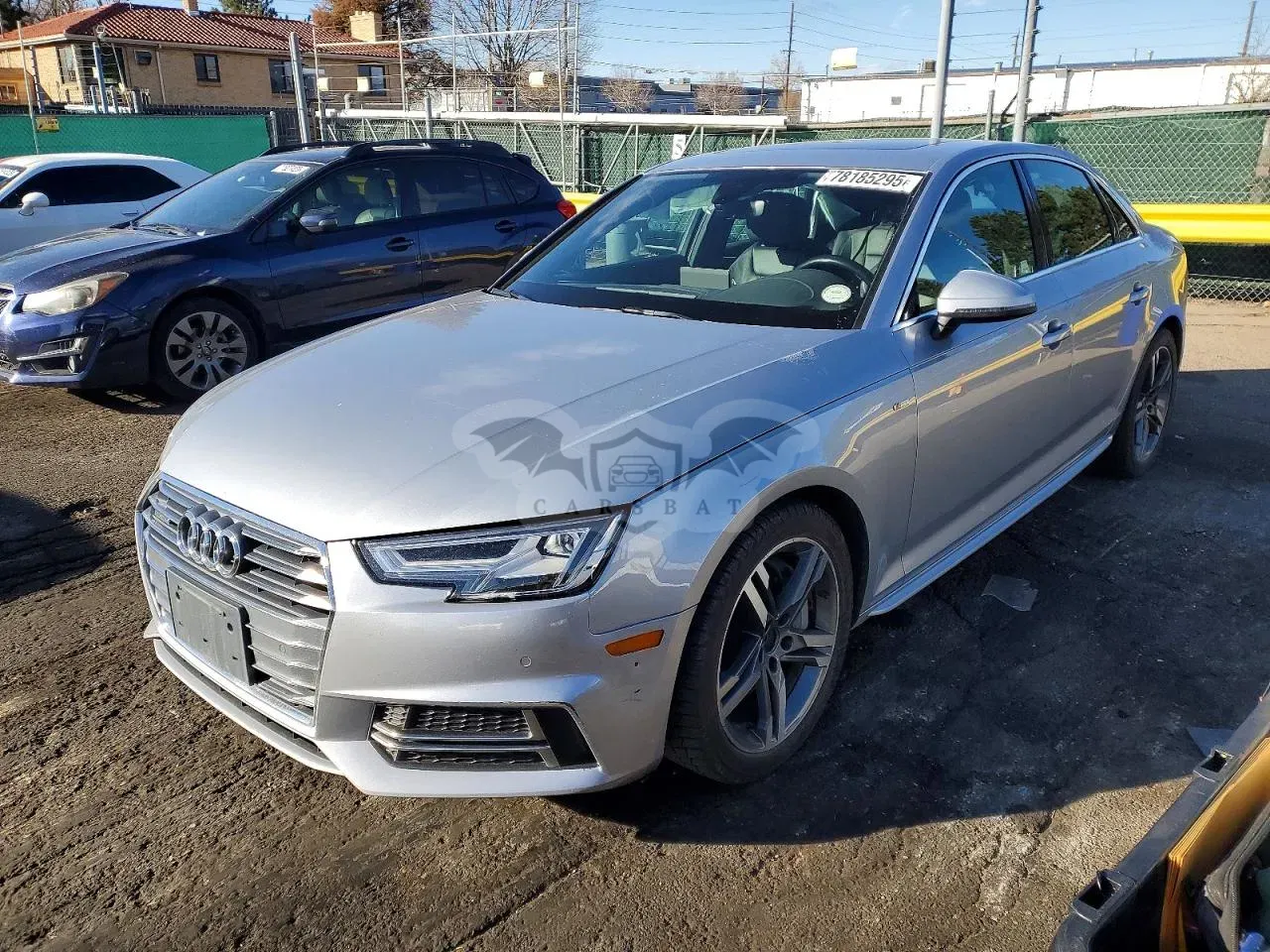 Audi A4 PREMIUM PLUS 2.0L 4 2018