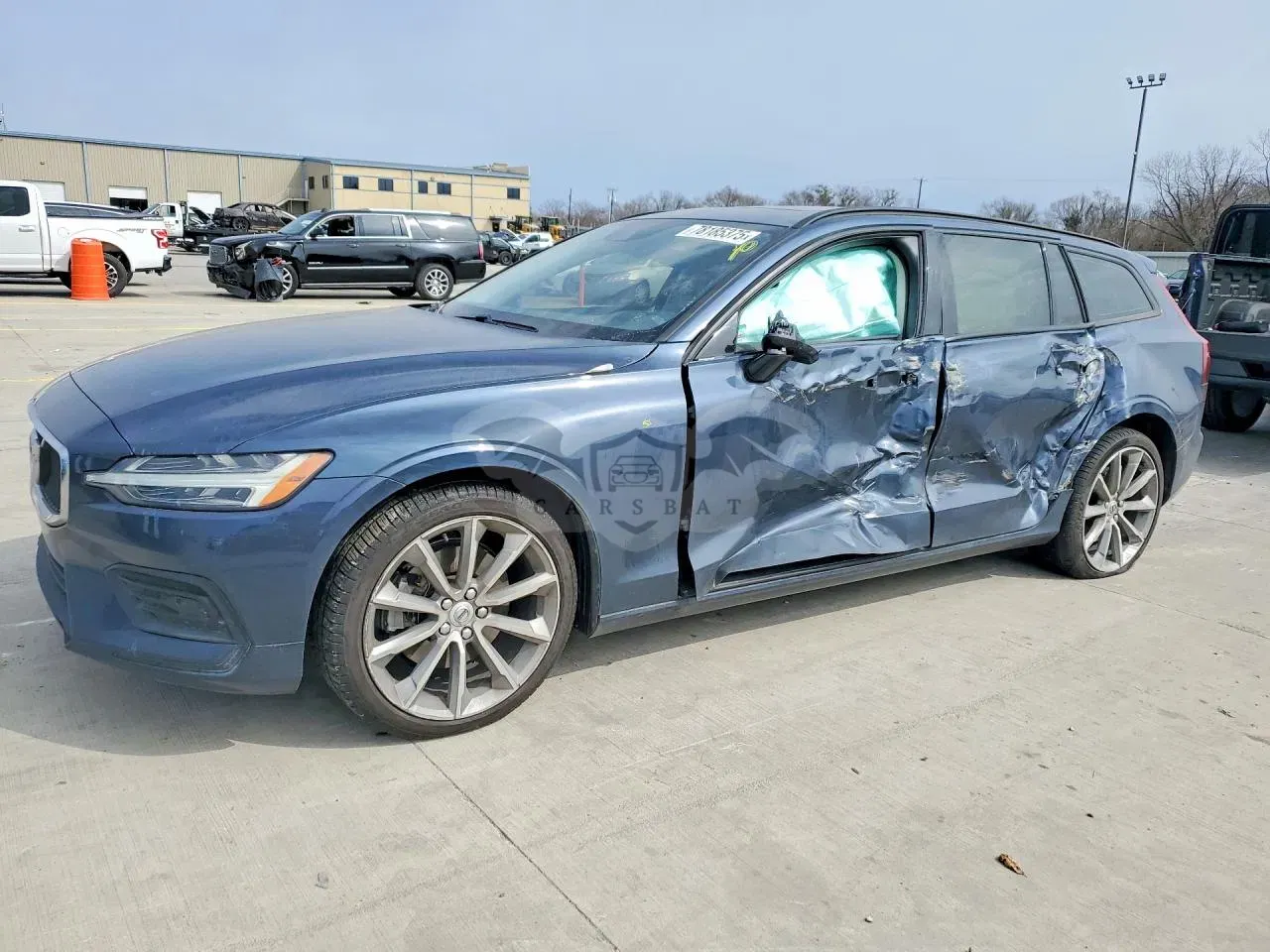 Volvo V60 2.0L 4 2020