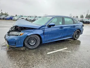Honda Civic LX 2.0L 4 2026