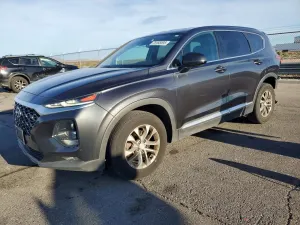 Hyundai Santa Fe 2.4L 4 2020
