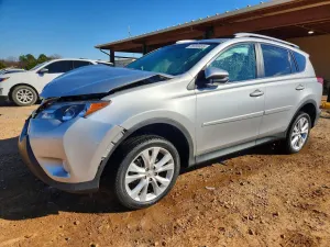 Toyota Rav4 2.5L 4 2014