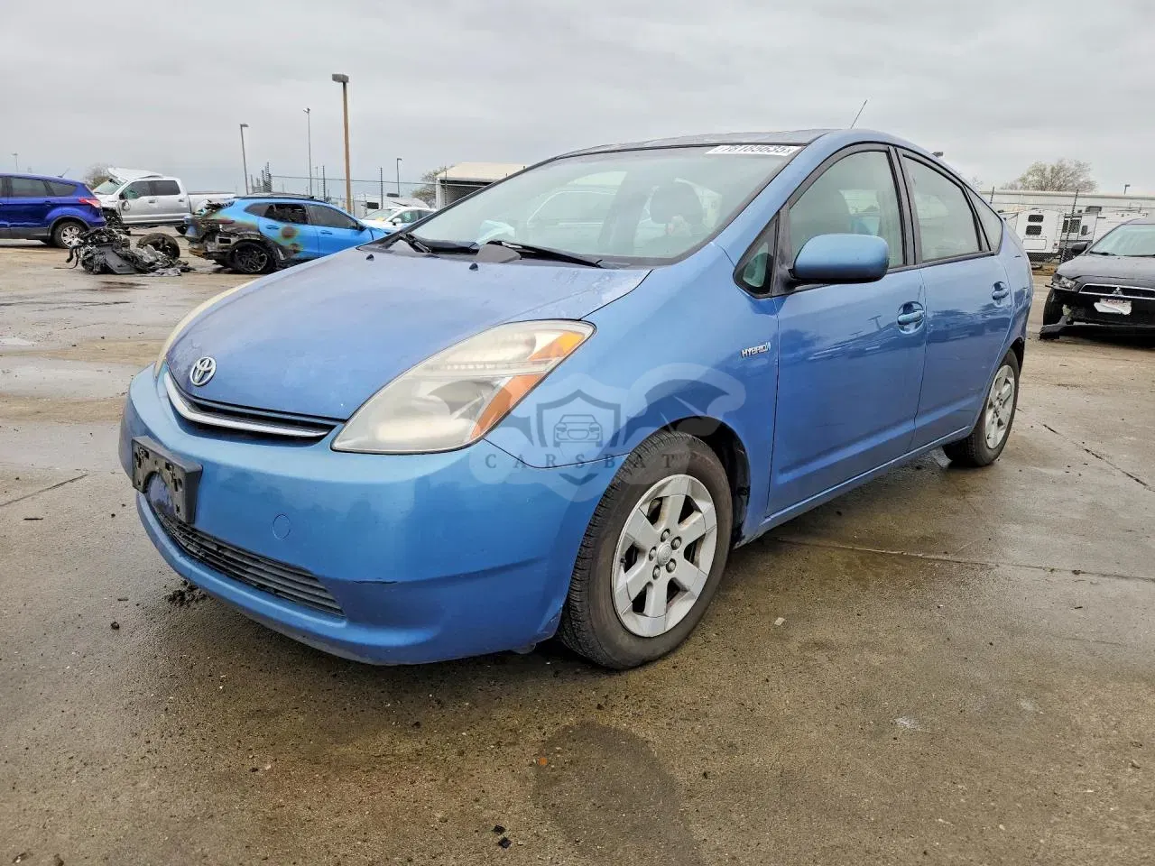 Toyota Prius 2007