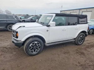 Ford Bronco 2.7L 6 2023
