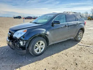 Chevrolet Equinox LT 2.4L 4 2014