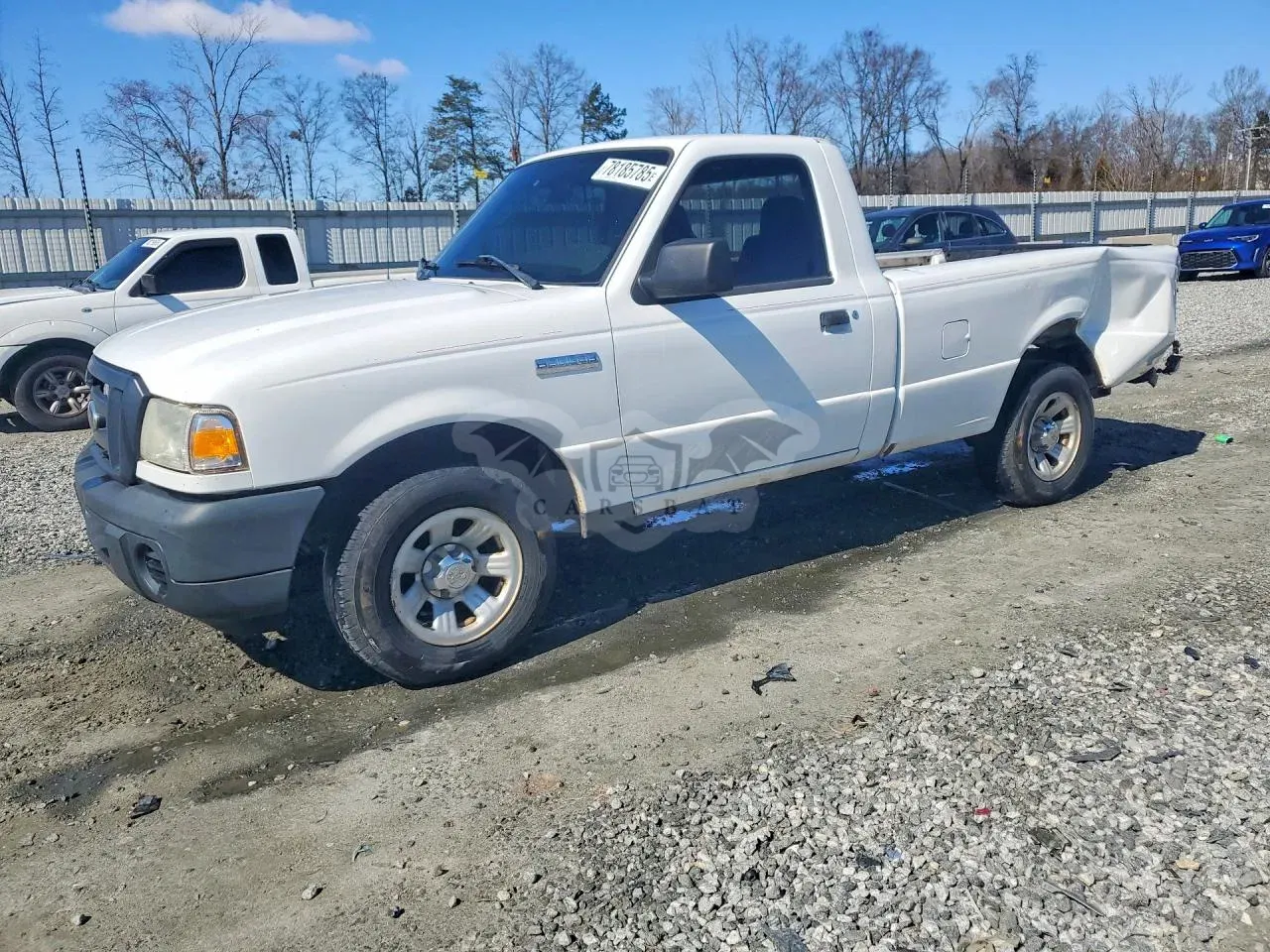 Ford Ranger 2.3L 4 2009