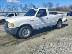 Ford Ranger 2.3L 4 2009