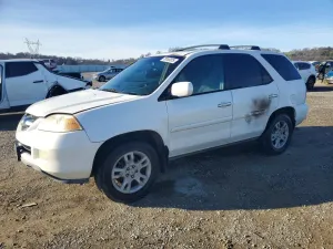 Acura MDX 3.5L 6 2006