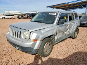 Jeep Patriot 2.0L 4 2011