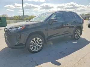 Toyota Rav4 2.5L 4 2024
