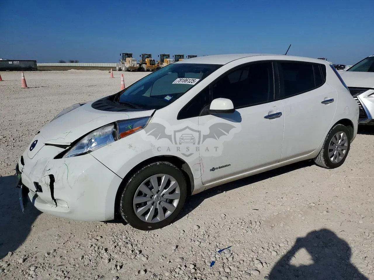 Nissan Leaf S U 2015