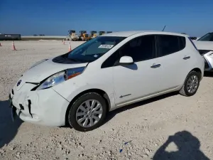 Nissan Leaf S U 2015