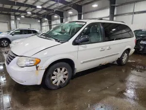 Chrysler Town & Country TOURING 3.8L 6 2007