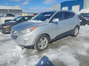 Hyundai Tucson 2.4L 4 2012