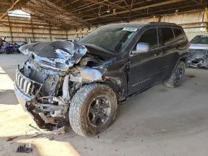 Jeep Grand Cherokee 3.6L 6 2017
