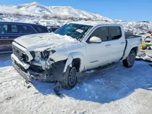 Toyota Tacoma 2.4L 4 2025