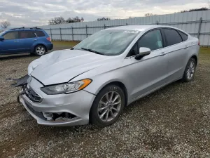 Ford Fusion 2.5L 4 2017