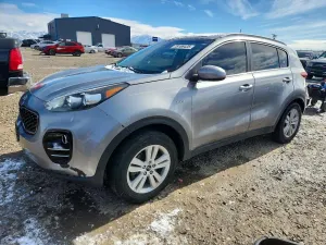 Kia Sportage 2.4L 4 2019